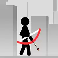 stickman_archer_online ゲーム